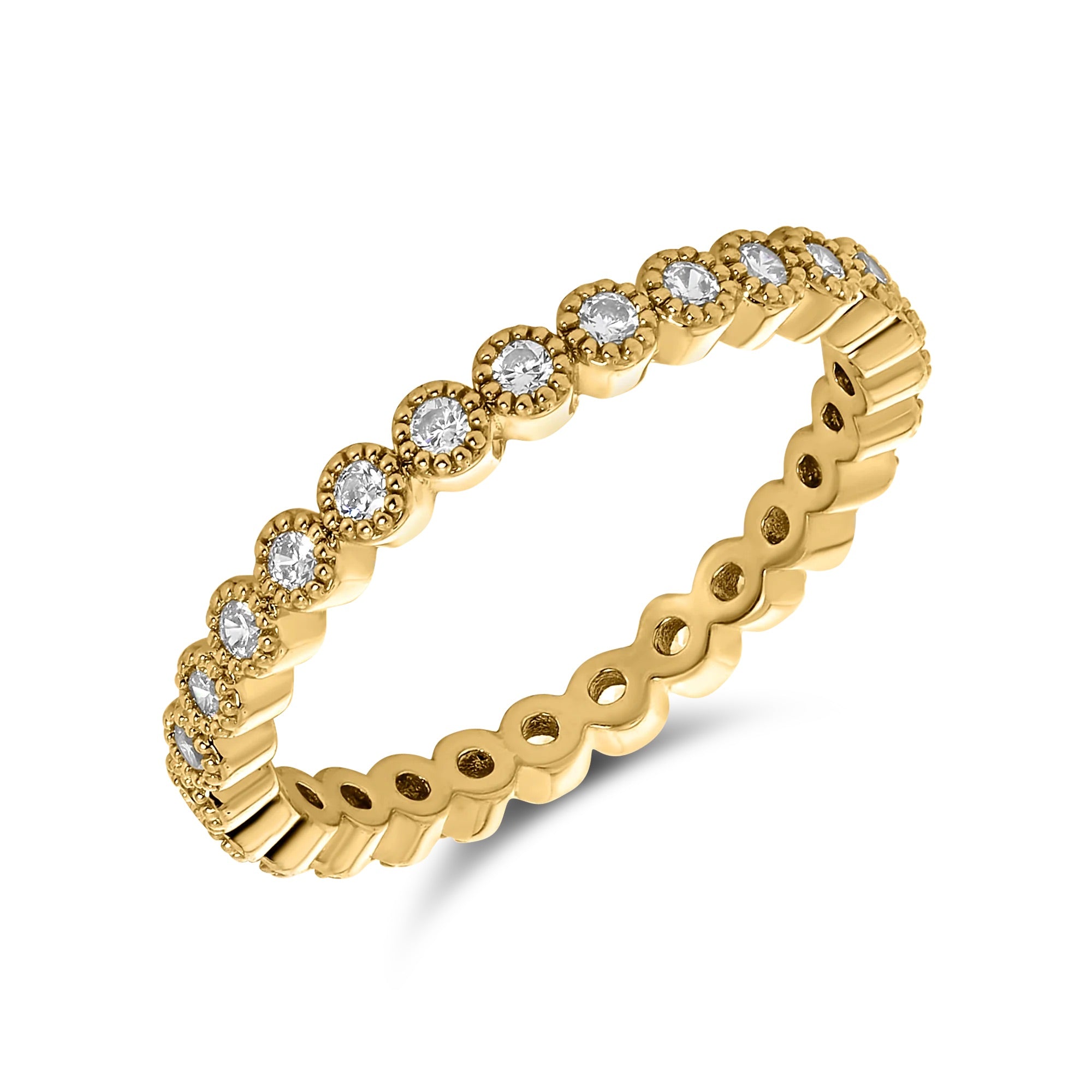 Ring „Goldie“