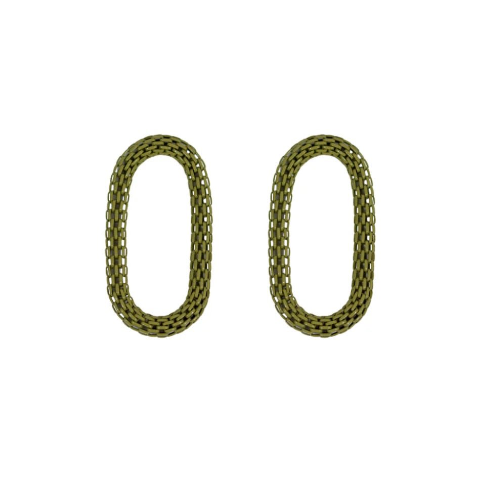 Anhänger „Hula“small - olive - Dein Lieblingsladen Concept