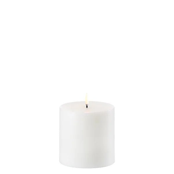 LED - Stumpen - Kerze - Dein Lieblingsladen Concept