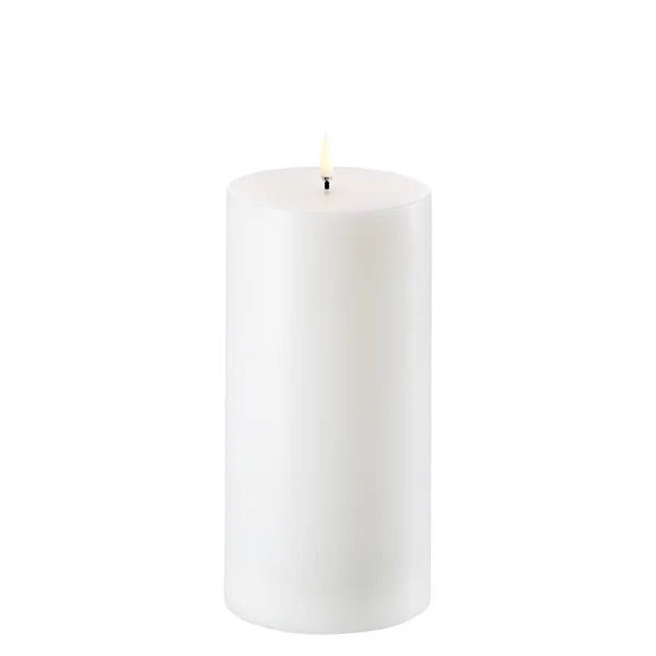 LED - Stumpen - Kerze - Dein Lieblingsladen Concept