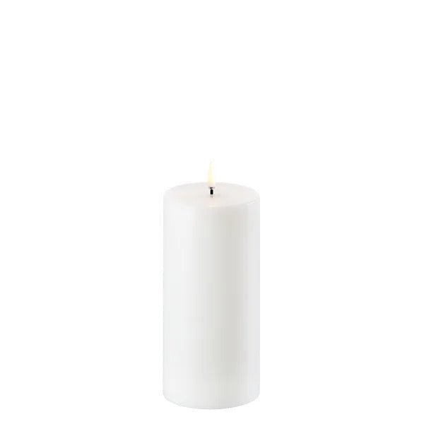 LED - Stumpen - Kerze - Dein Lieblingsladen Concept