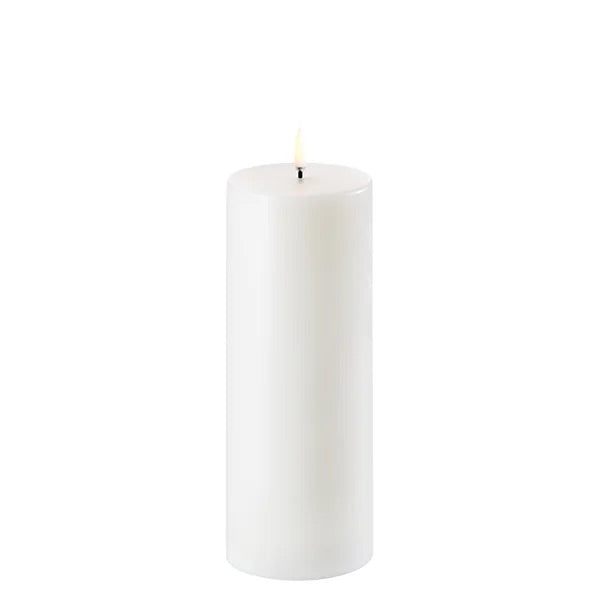 LED-Stumpen-Kerze
