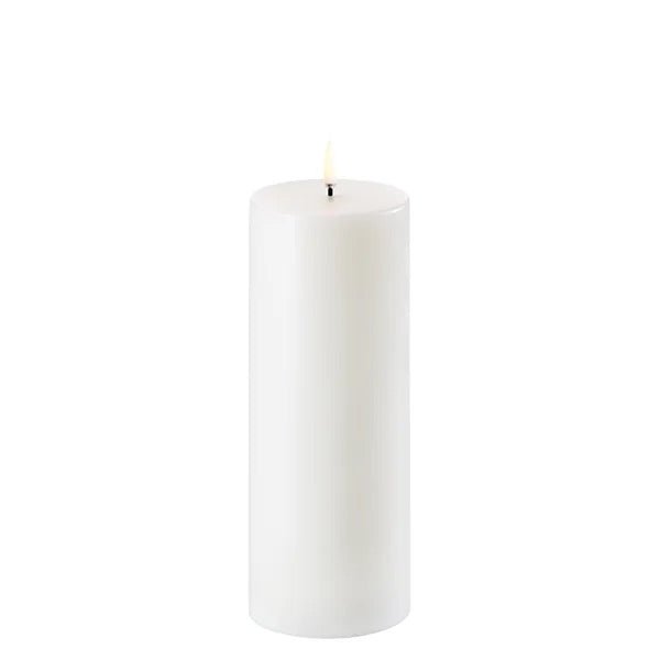 LED - Stumpen - Kerze - Dein Lieblingsladen Concept
