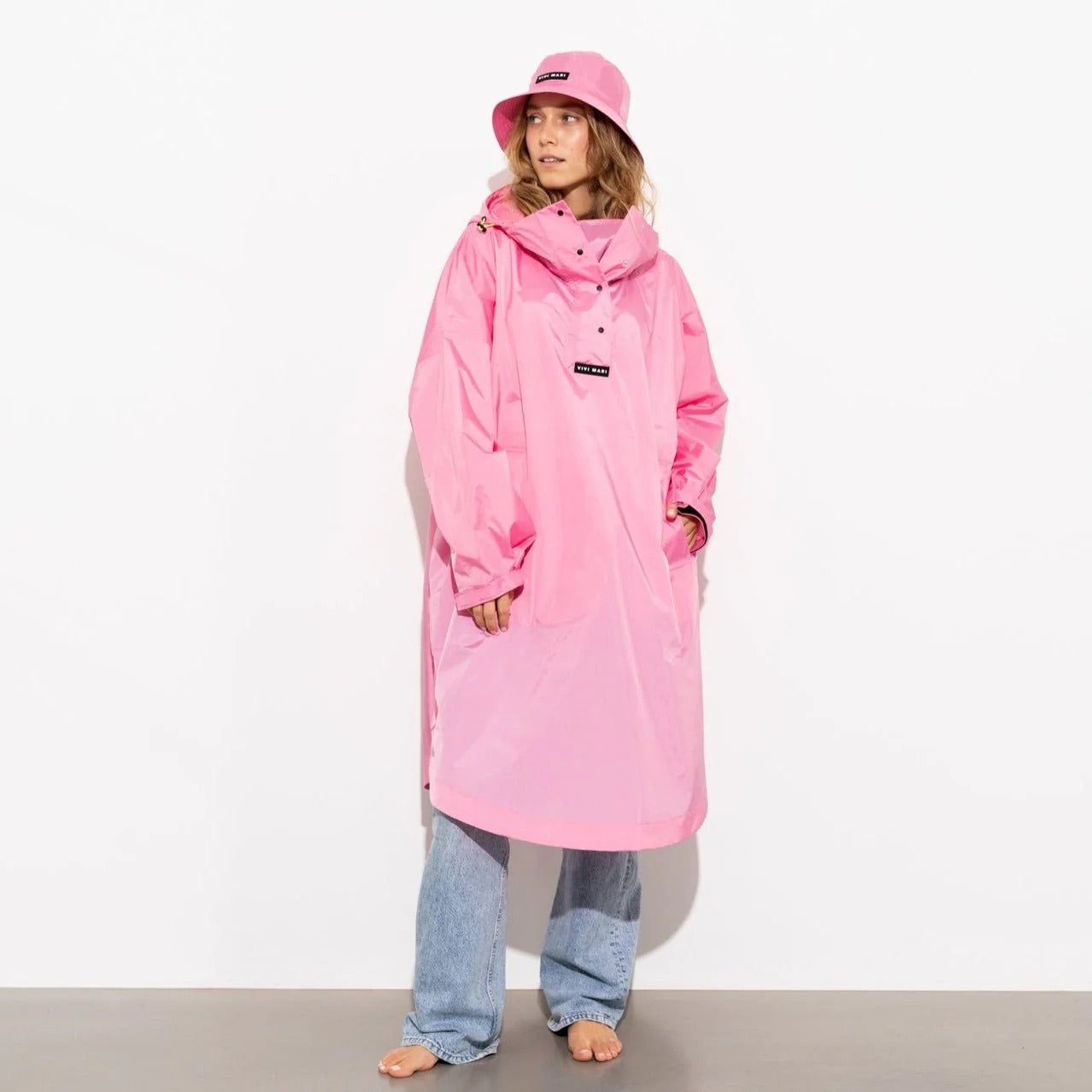 Raincoat „Solid“