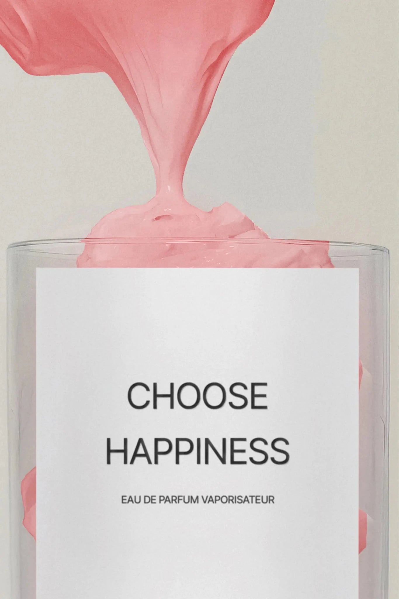 Parfum „Choose Hapiness - Dein Lieblingsladen Concept