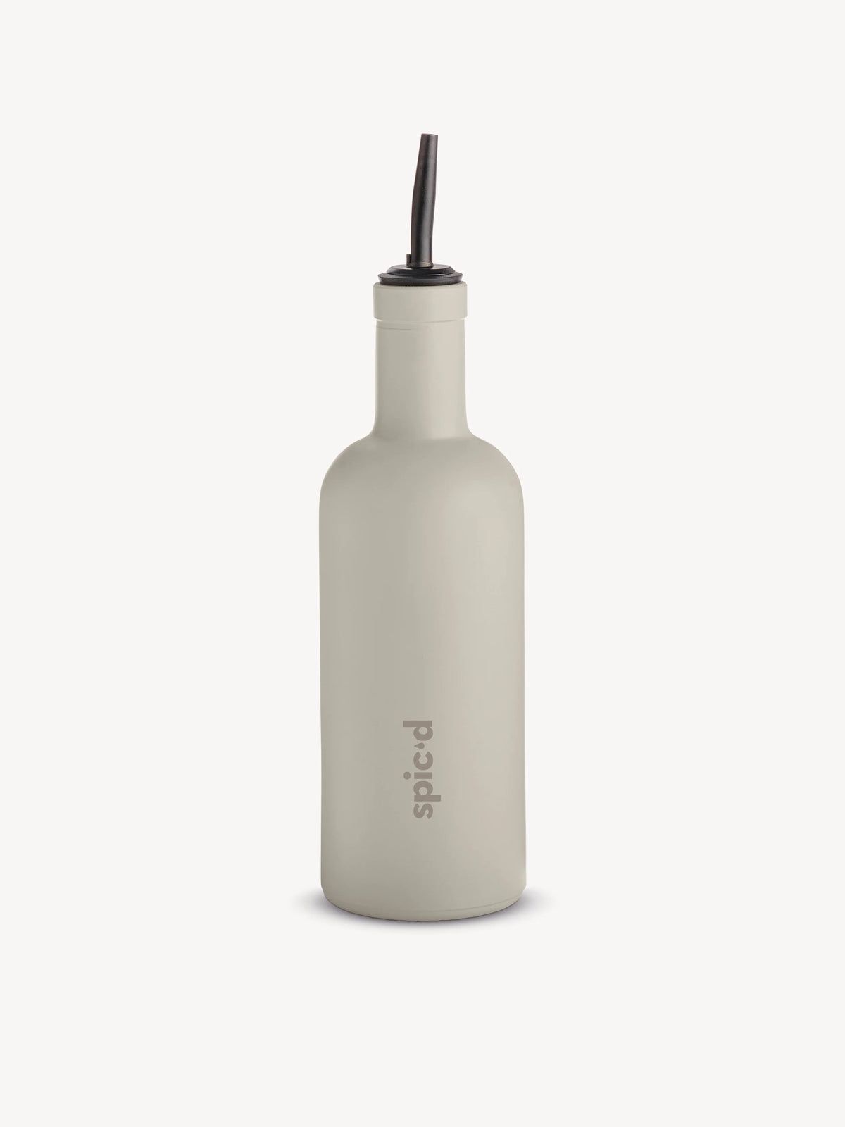 Spic´d Olivenölflasche warm clay