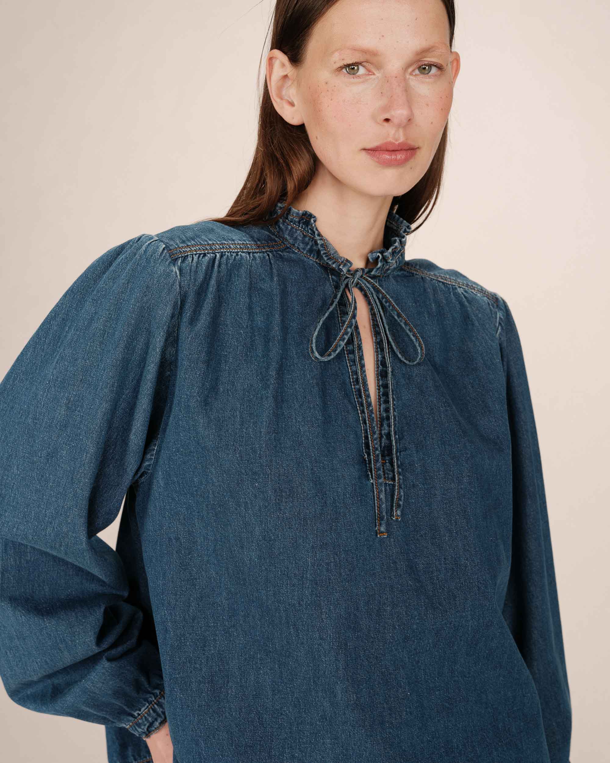 Bluse "Salsa"