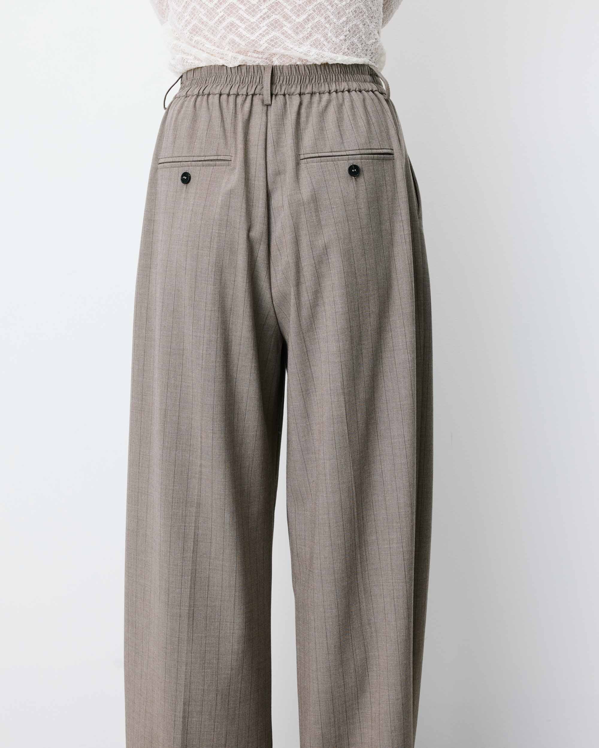 Hose "Ardoise" rayure