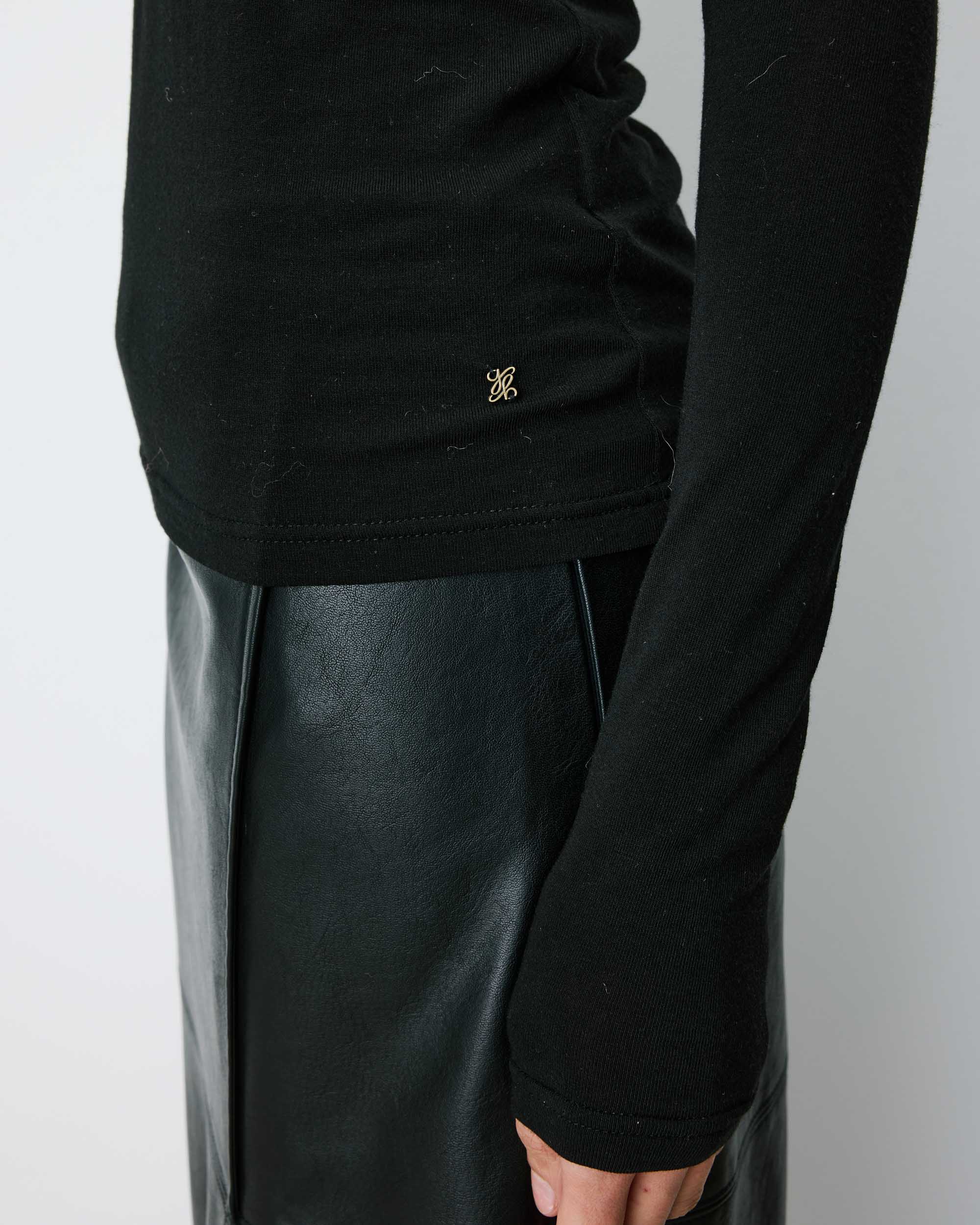 Longsleeve "Alkias" black