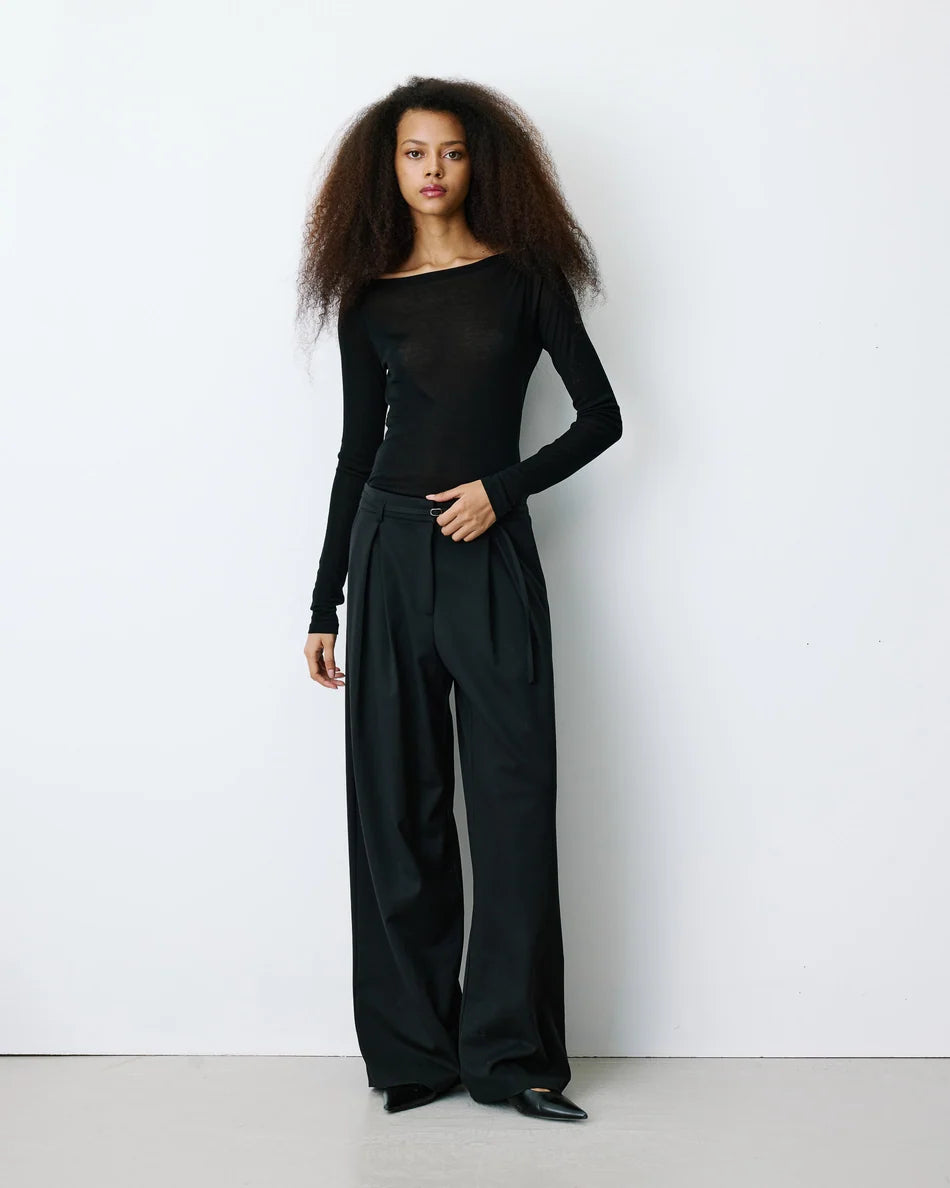 Hose "Barclay" Black