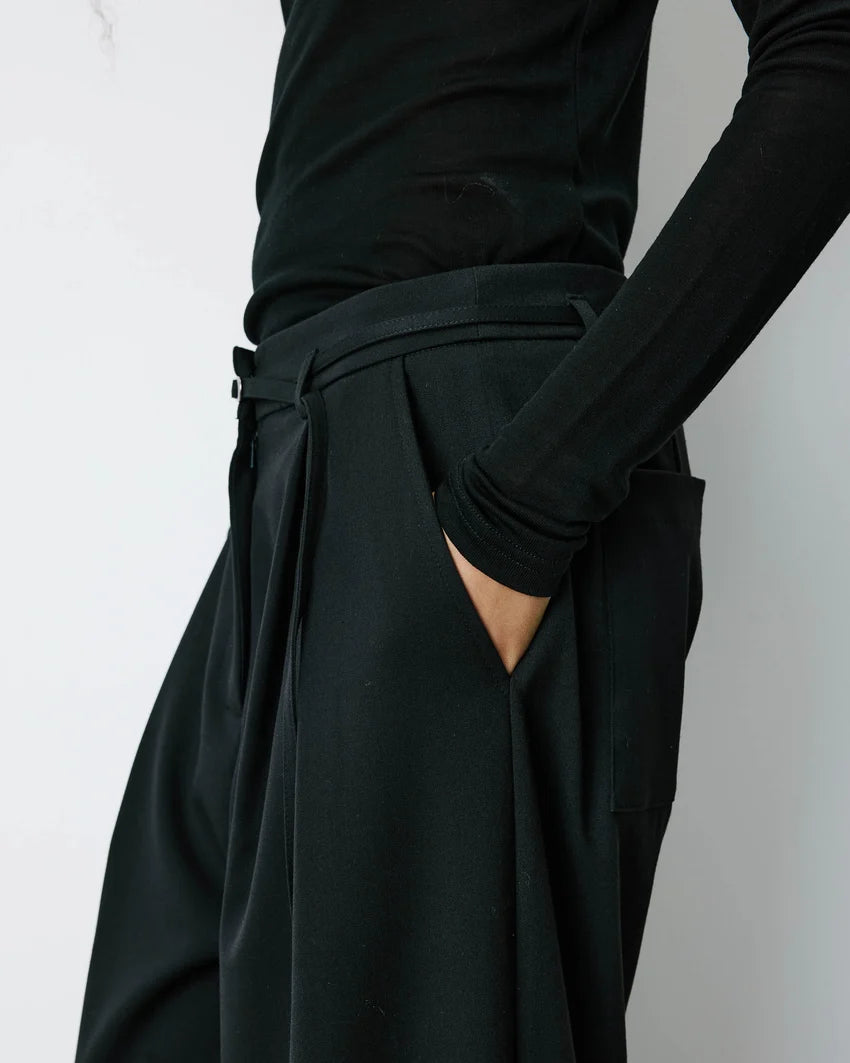 Hose "Barclay" Black