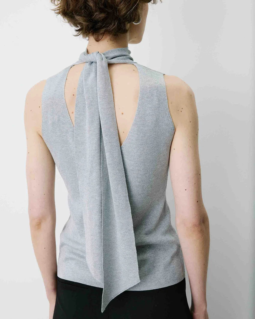 Top "Bailey" Silver