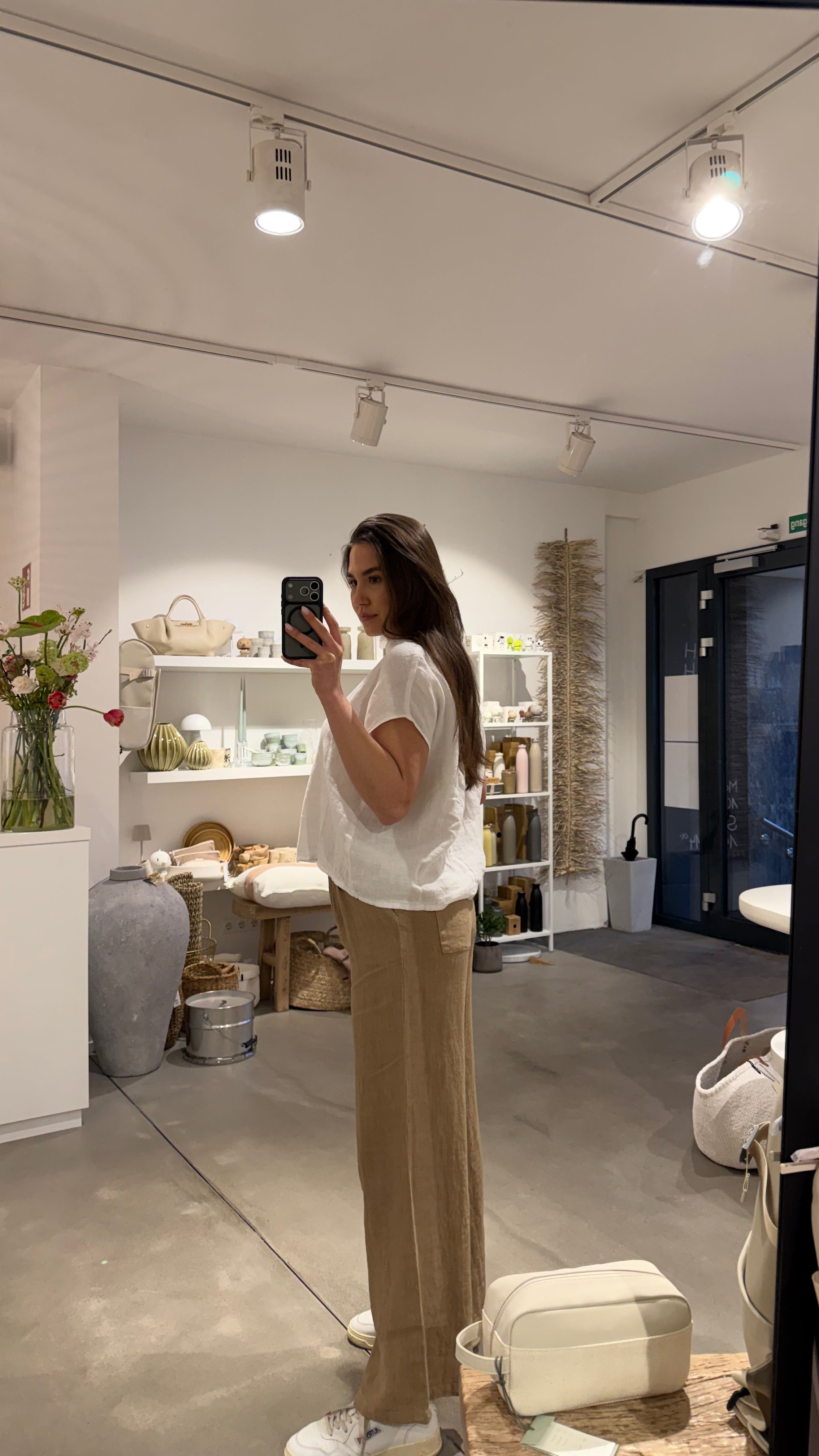 Trousers Tanine