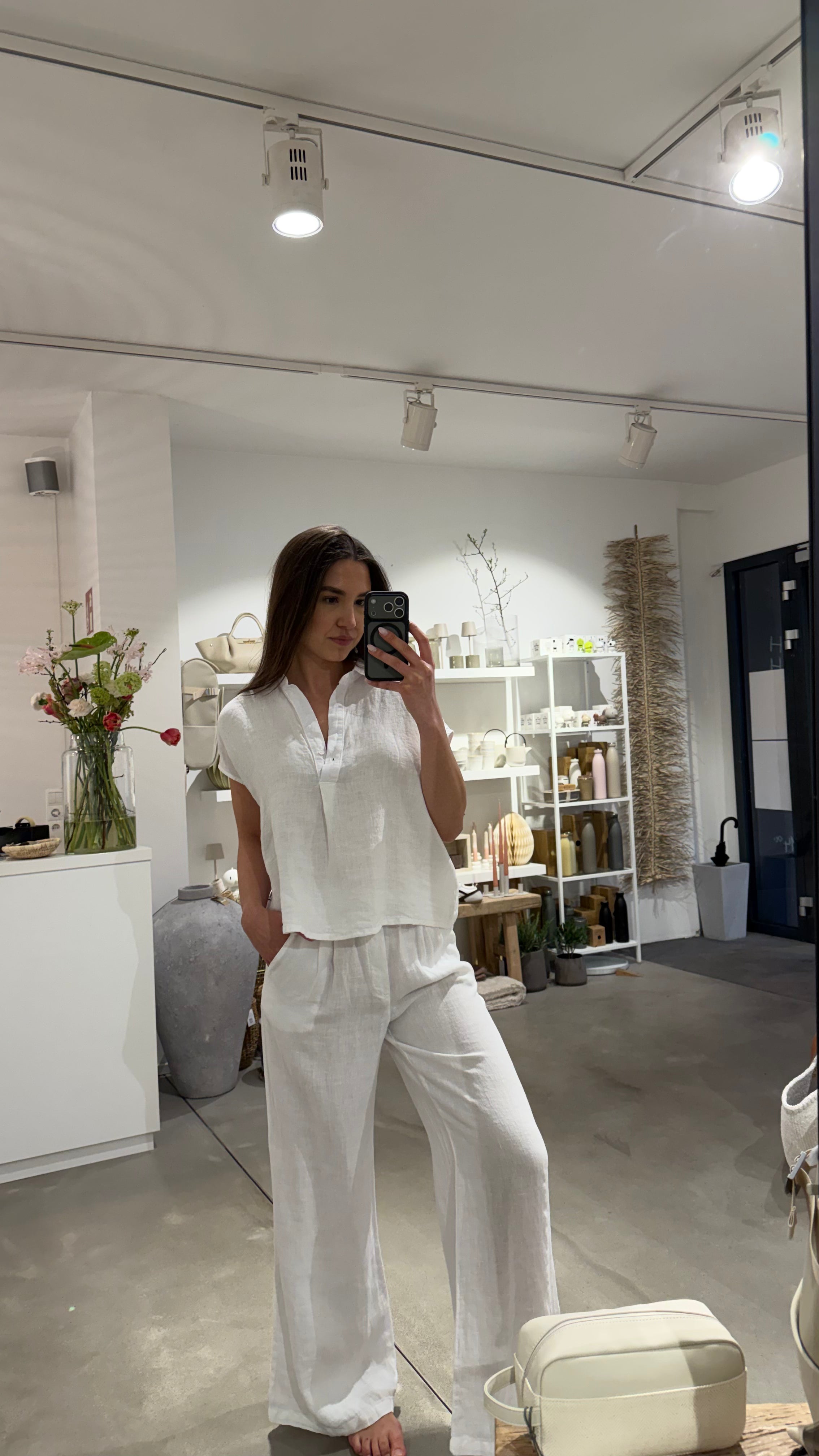 Blouse White