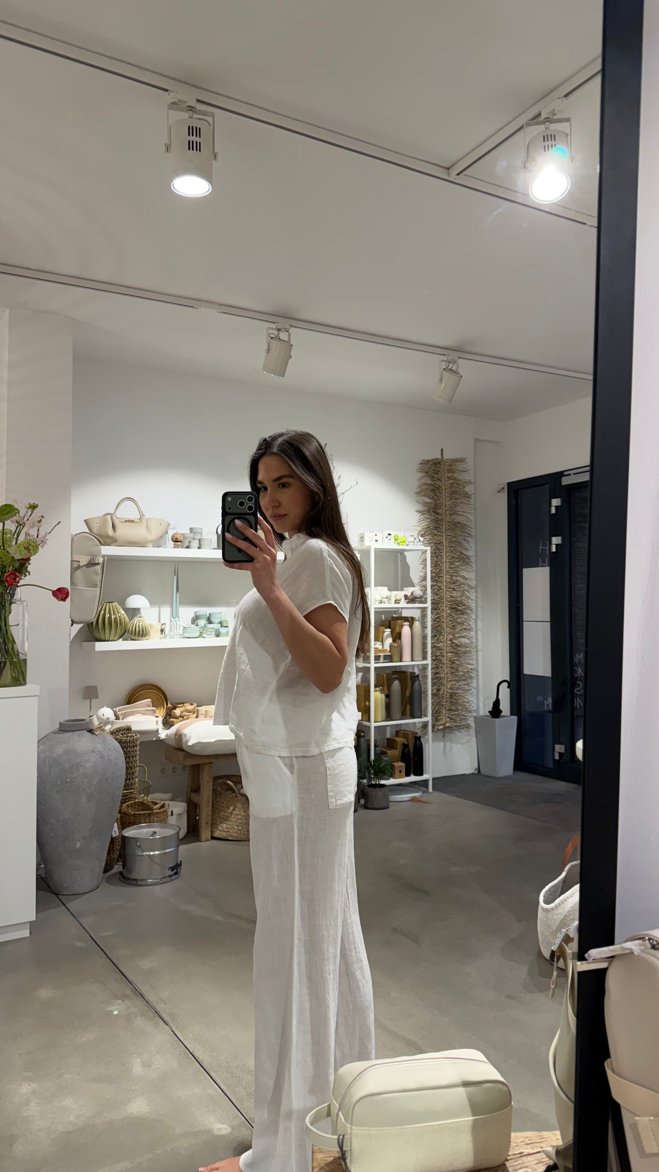 Blouse White