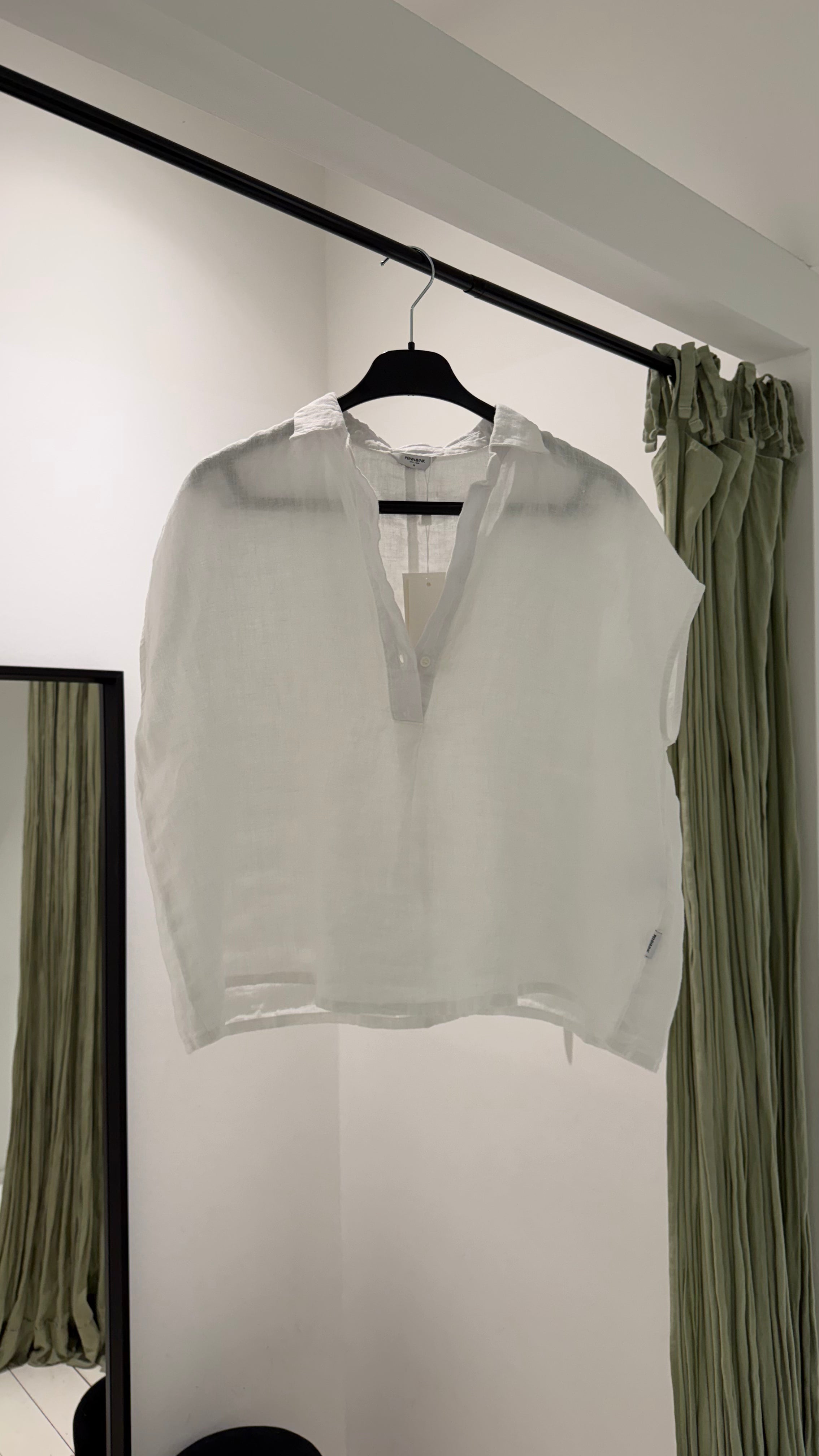 Blouse White