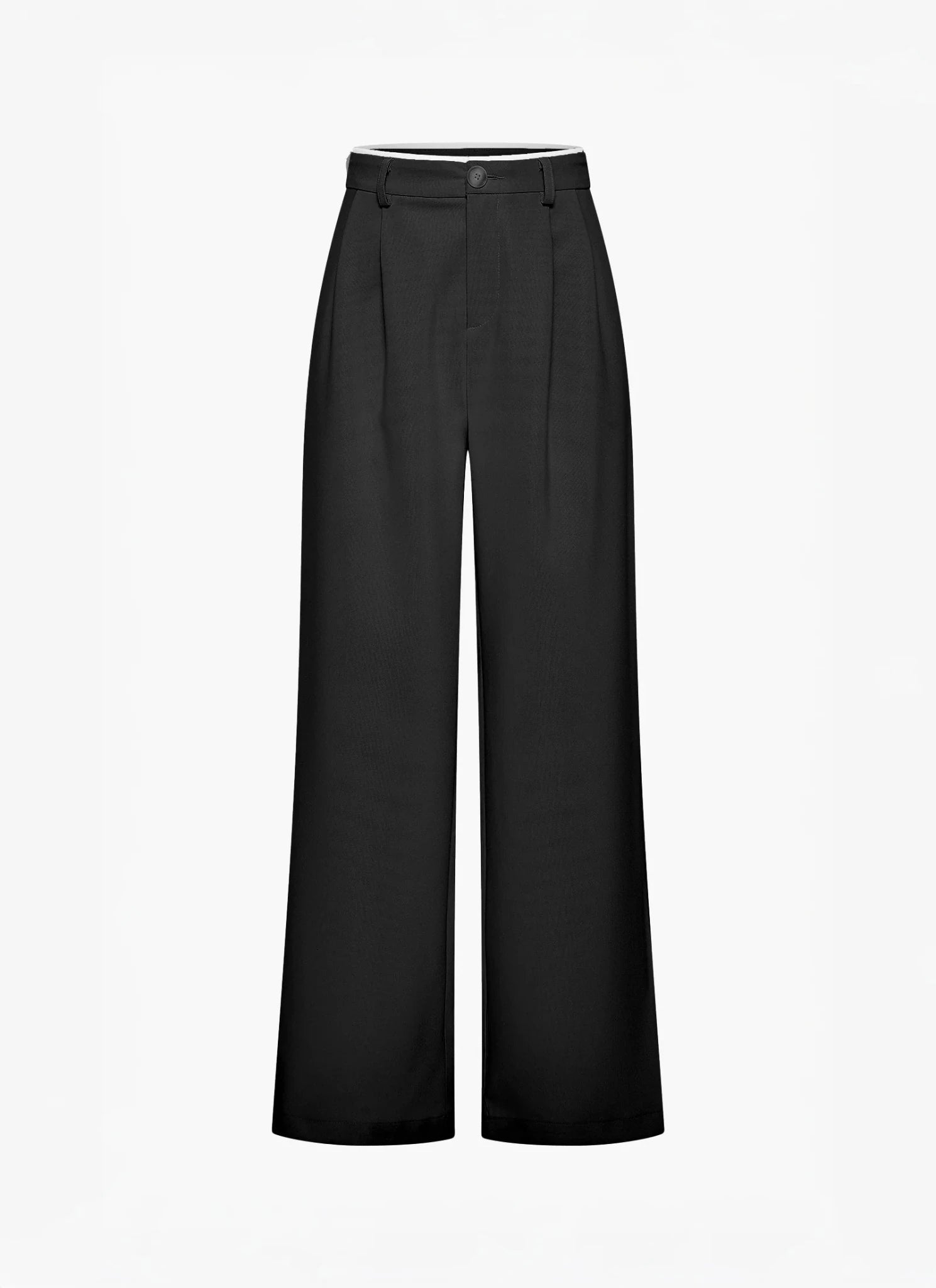 Hose "LuxA5" - black - Dein Lieblingsladen Concept