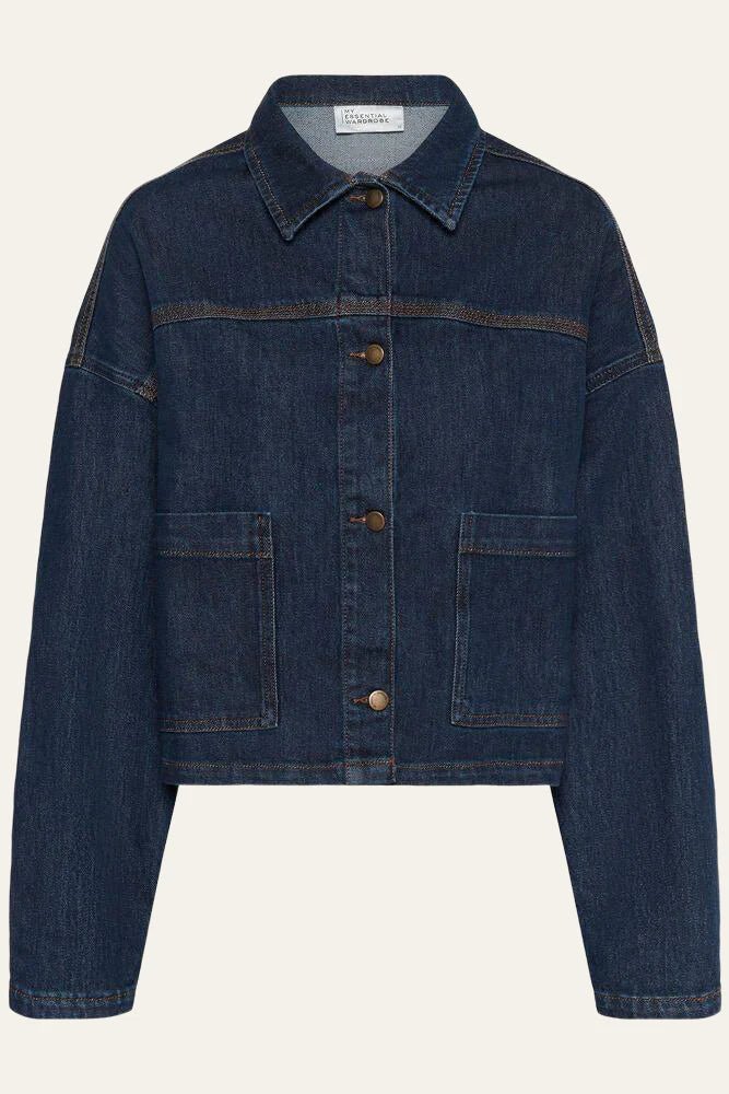 Denim Jacket "MWMalle" - Dein Lieblingsladen Concept