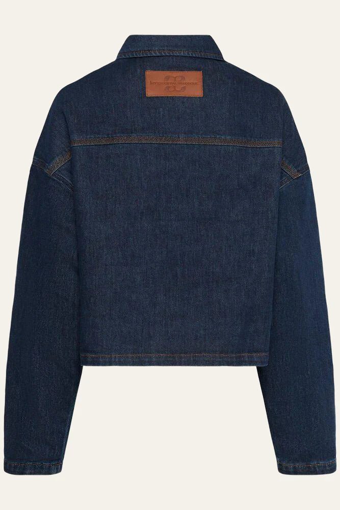 Denim Jacket "MWMalle" - Dein Lieblingsladen Concept