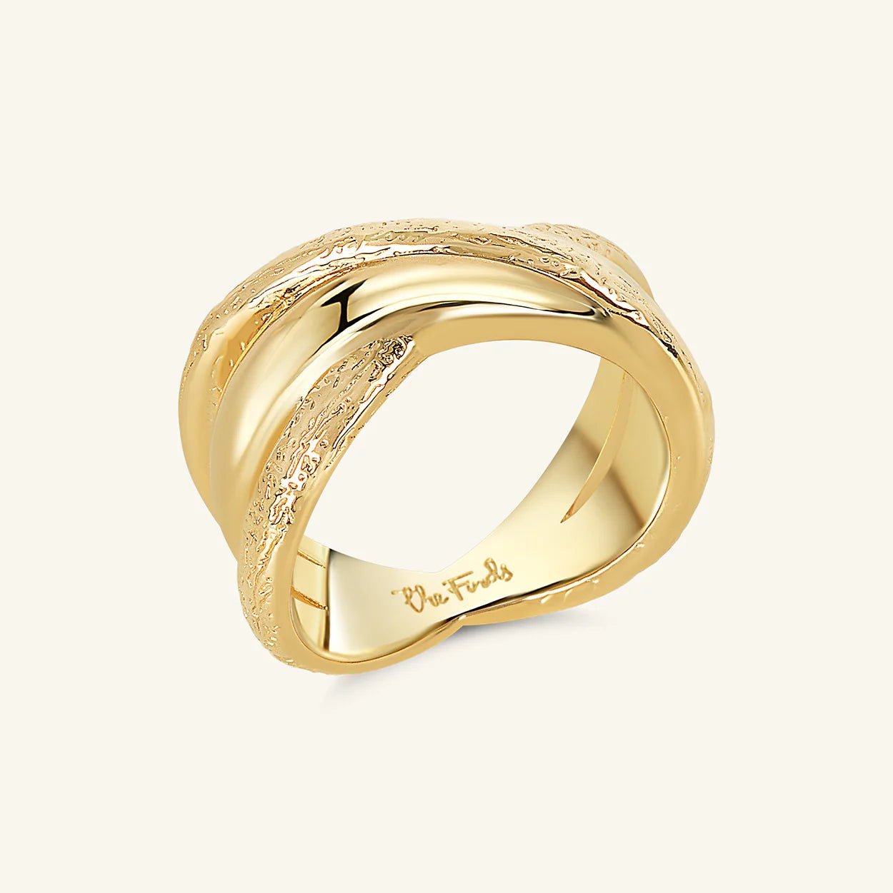 Ring "Josh" - Dein Lieblingsladen Concept