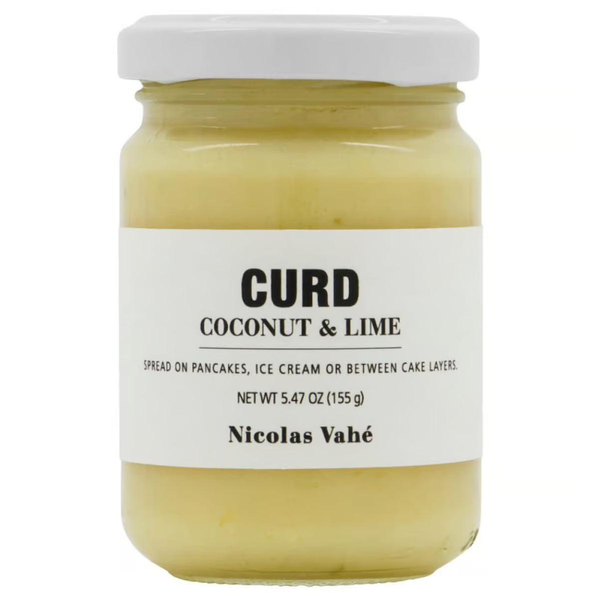 Curd "Coconut & Lime"