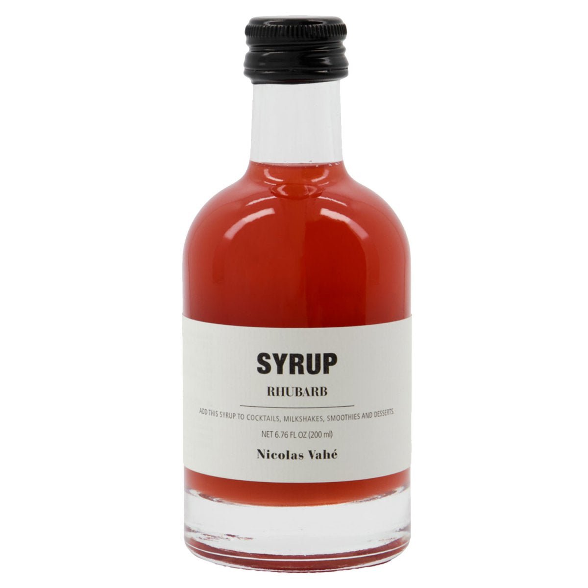 Sirup "Rhabarber" - Dein Lieblingsladen Concept