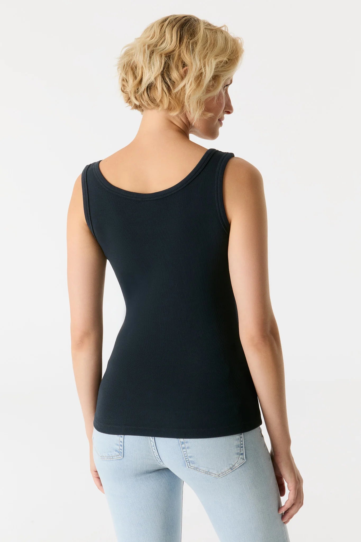Tanktop „Olivia“ - navy