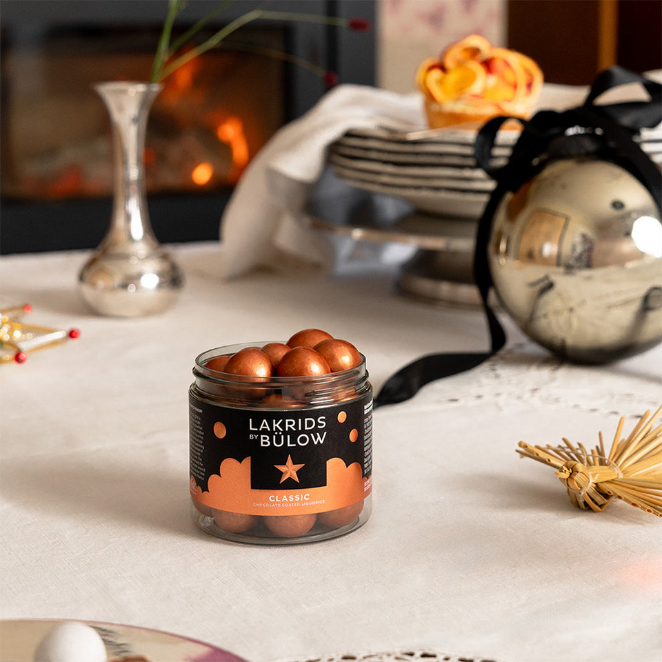 Lakritz „Small Classic Caramel“