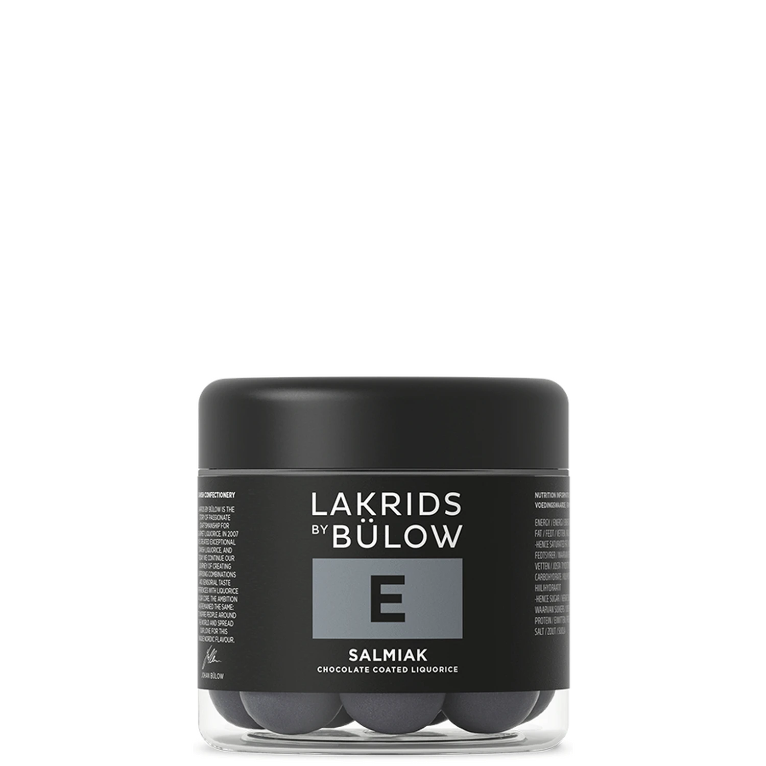 Lakritz "Small E" Salmiak