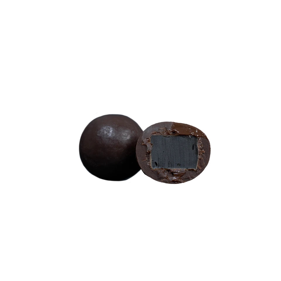 Lakritz "Small F" Dark & Sea Salt