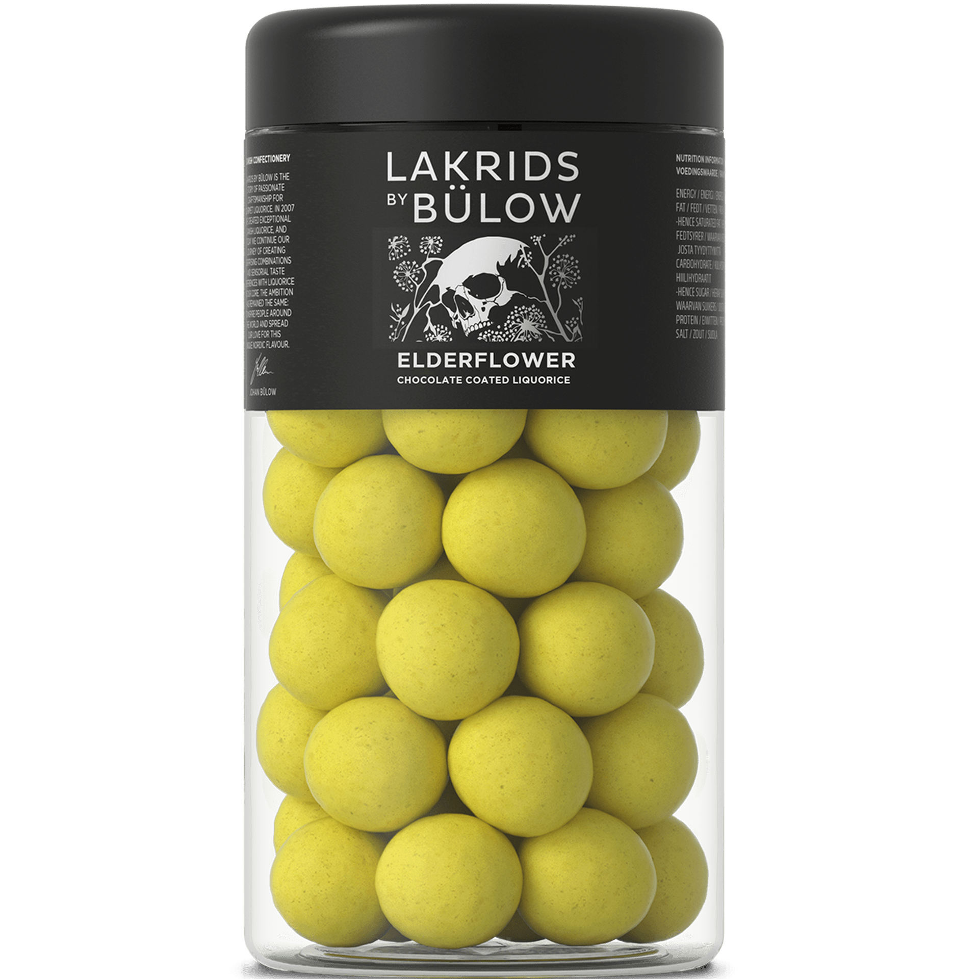 Lakritz "Elderflower Halloween 2025" - Dein Lieblingsladen Concept