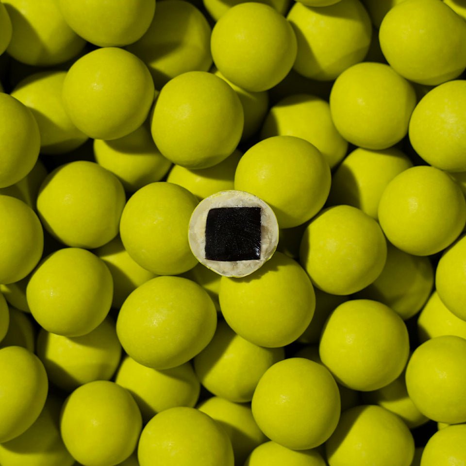 Lakritz "Lime Crackle Small" - Dein Lieblingsladen Concept