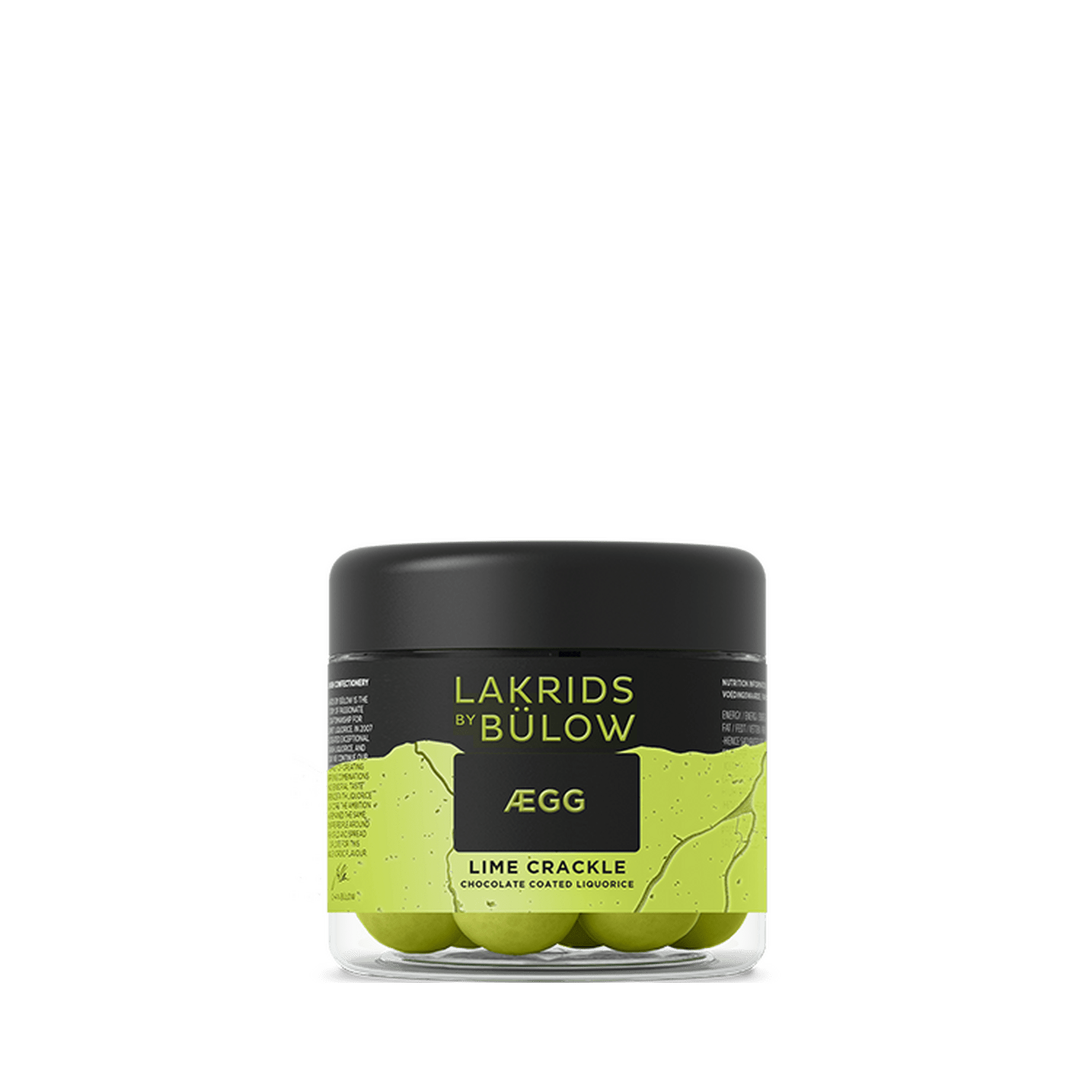Lakritz "Lime Crackle Small" - Dein Lieblingsladen Concept