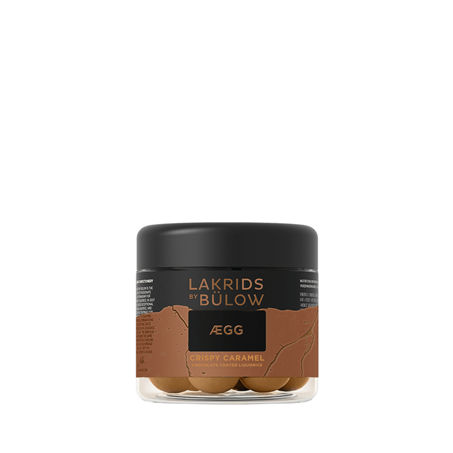 Lakritz „Small Egg Crispy Caramel“ - Dein Lieblingsladen Concept