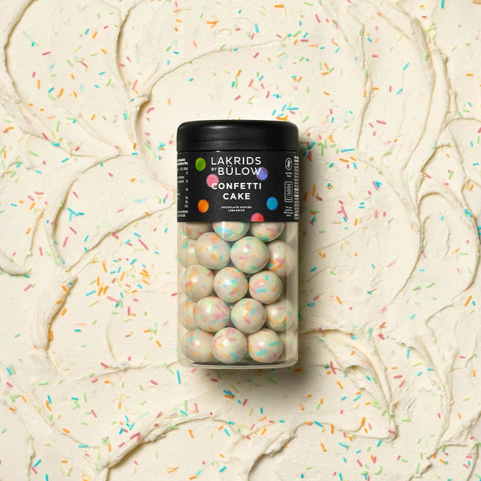 Lakritz "Confetti Cake"