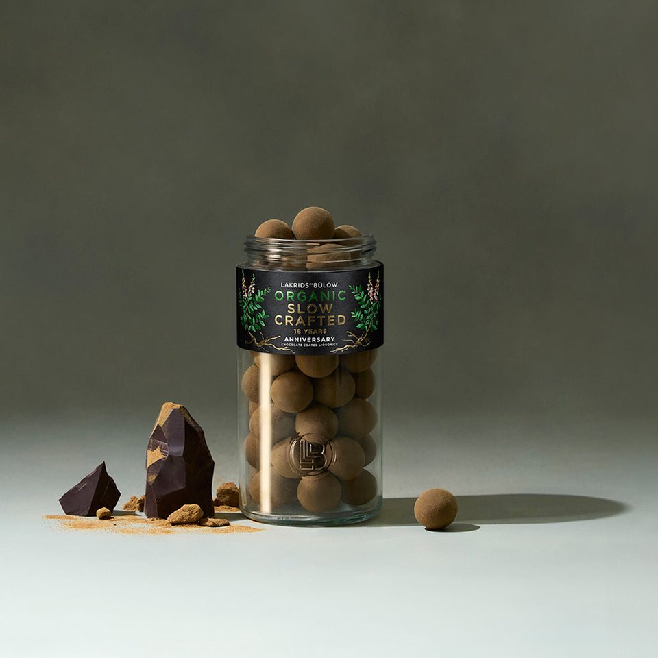 Lakritz "Slow Crafted Anniversary" - Dein Lieblingsladen Concept