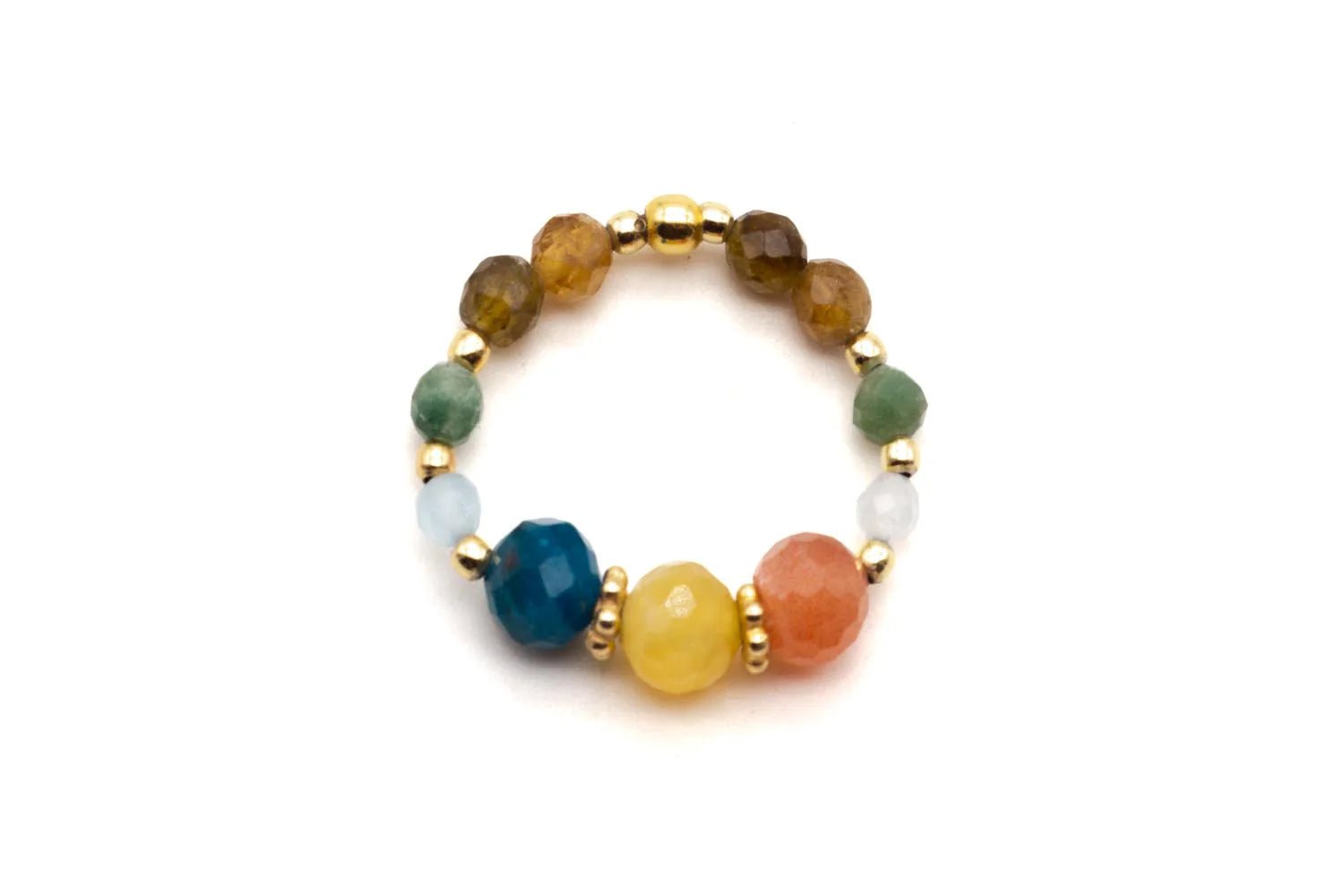 Ring "3P Colour" - Dein Lieblingsladen Concept