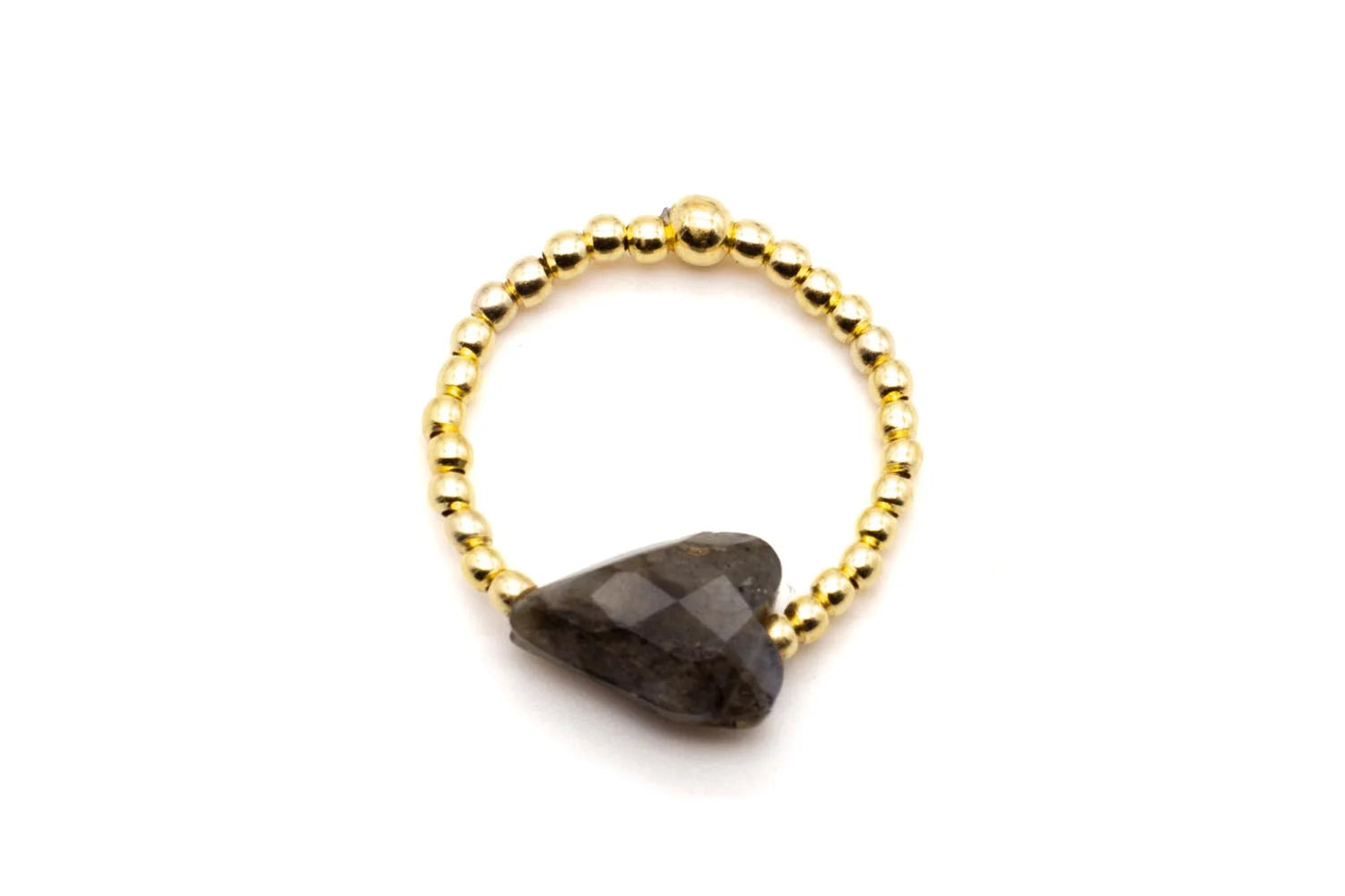 Ring "Grey Love"