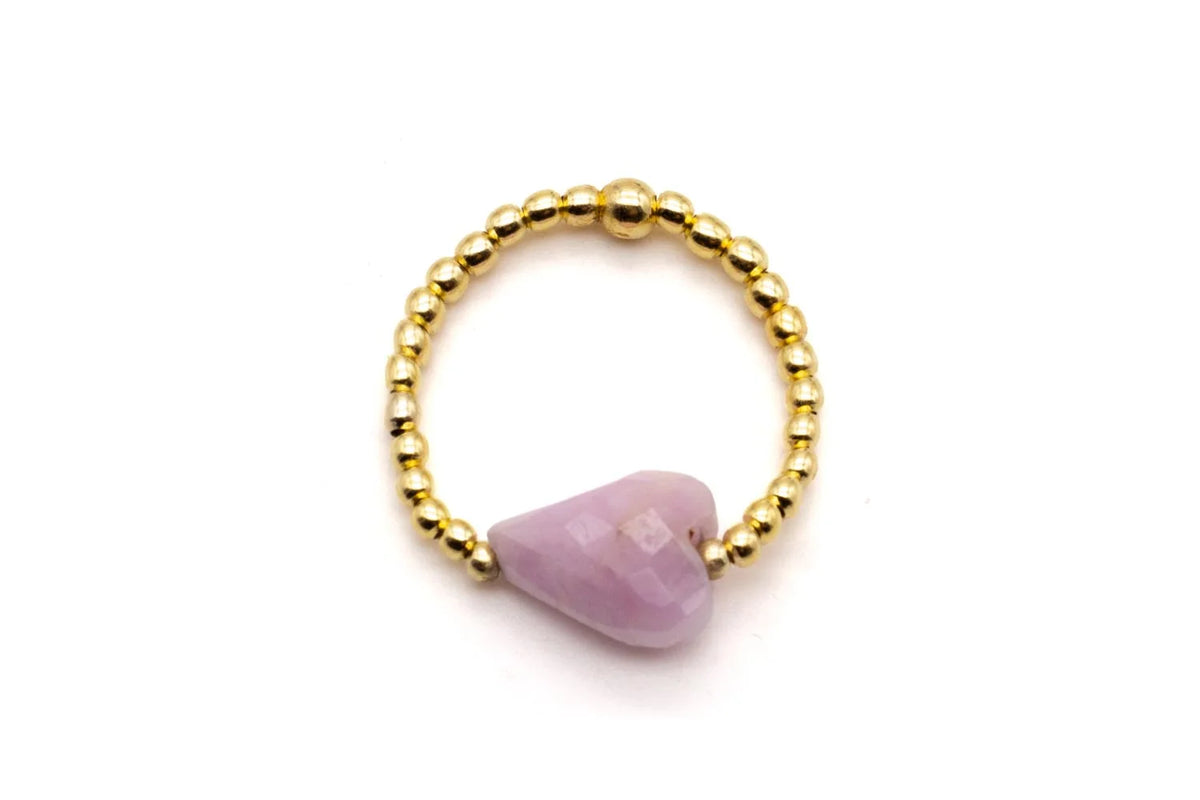 Ring "Purple Love"