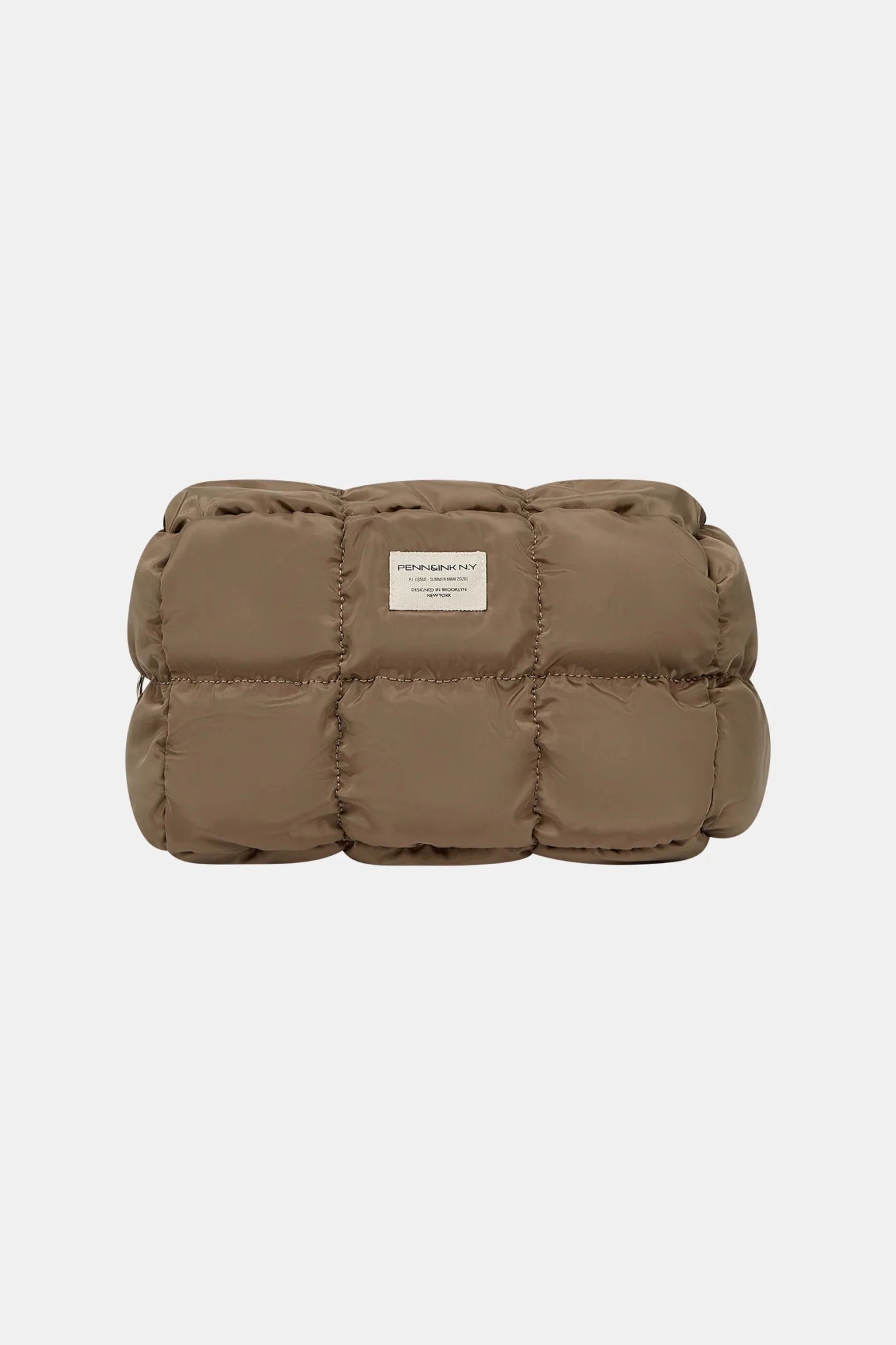 Tasche - dark brown - Dein Lieblingsladen Concept