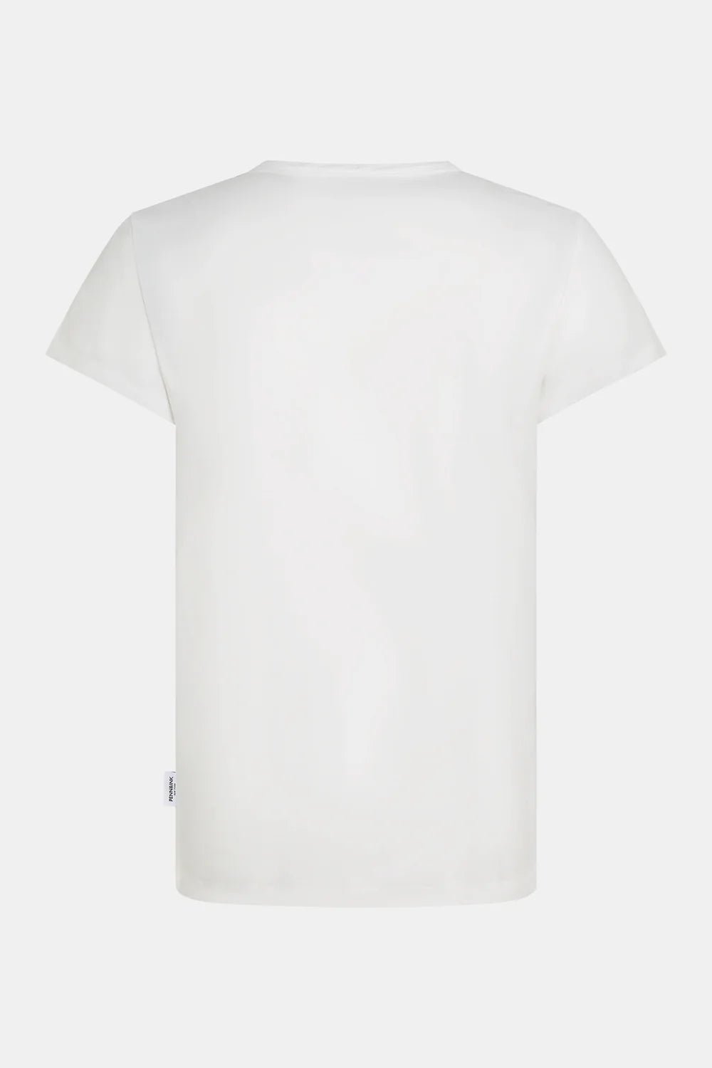 T-Shirt Print ecru/monument - Dein Lieblingsladen Concept