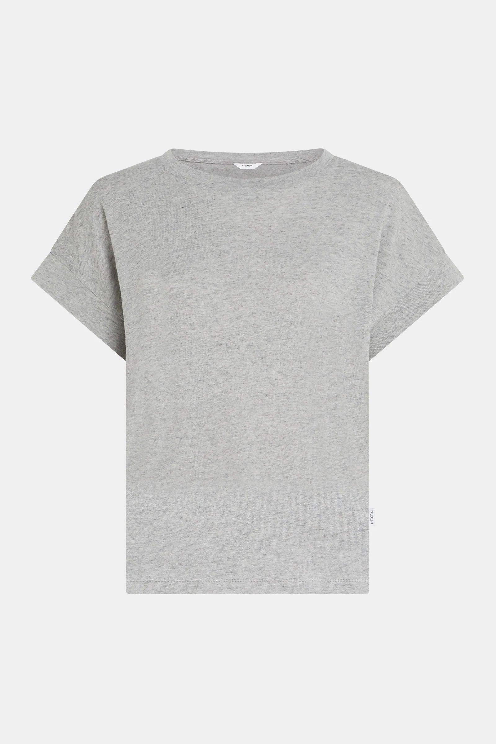 T-Shirt grey melange