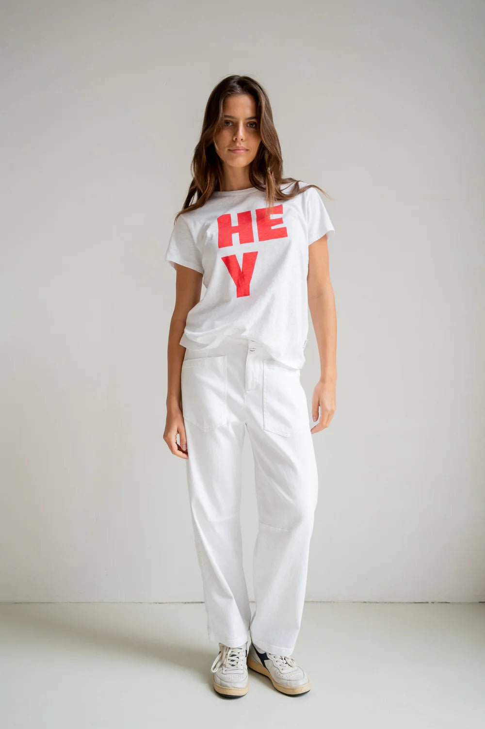Trousers White - Dein Lieblingsladen Concept