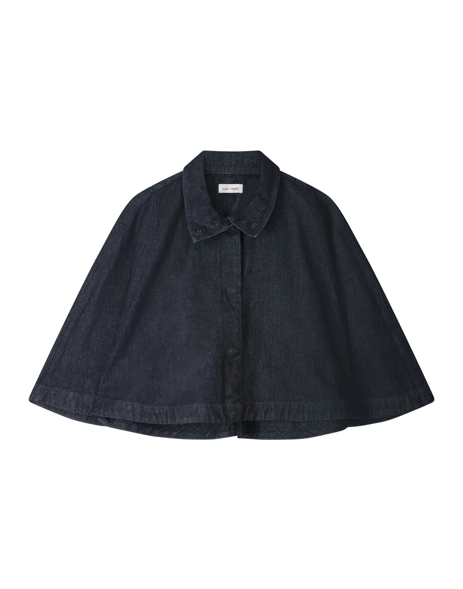 Jeansponcho "Sade´CL"