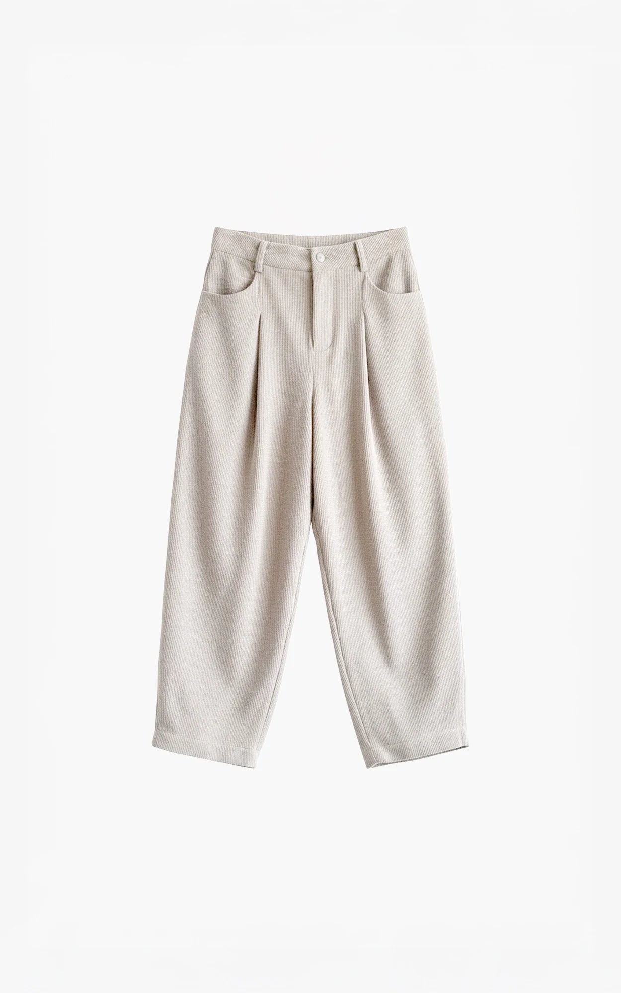 Trousers "SanDiegoW6" off-white