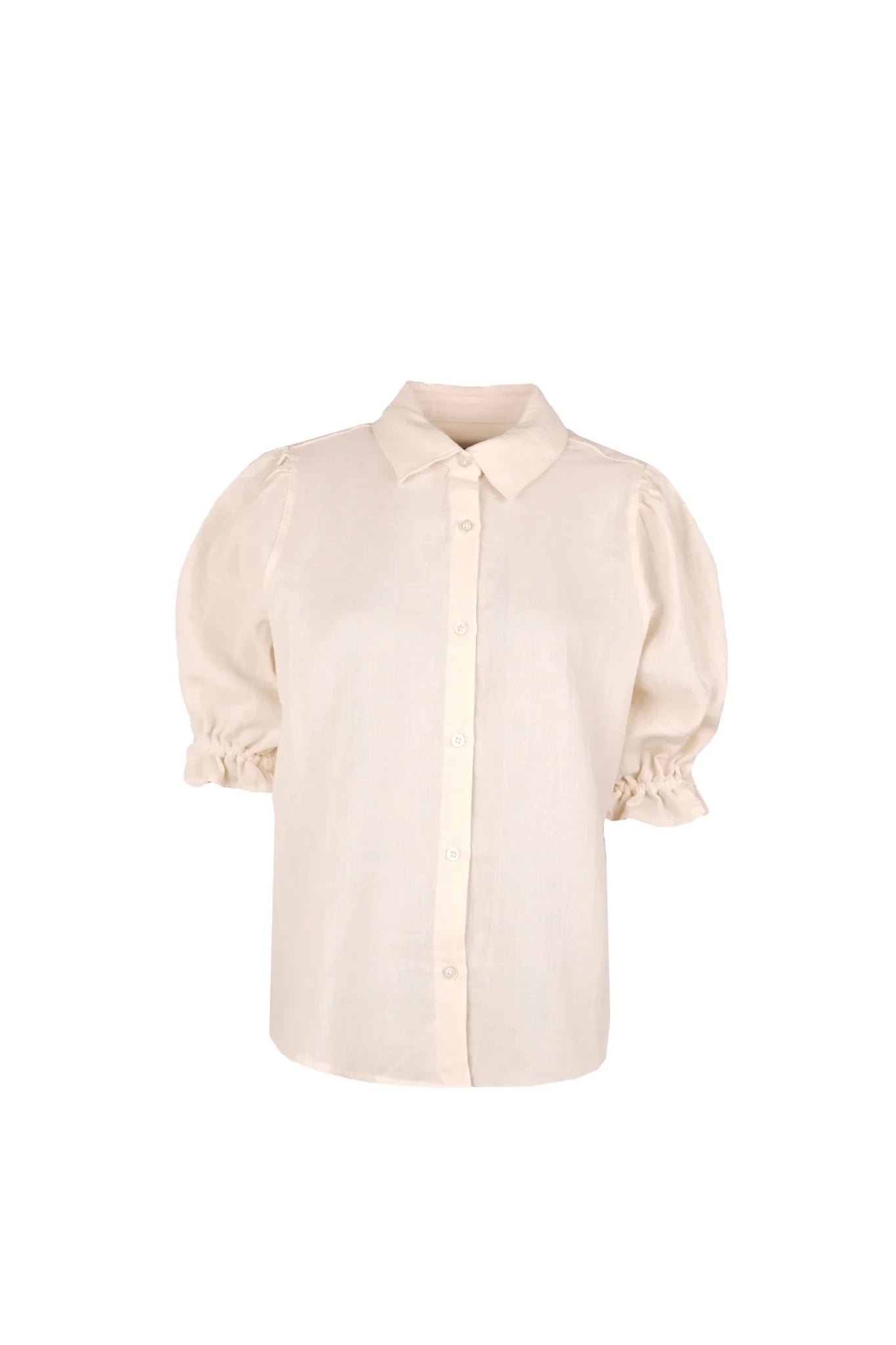 Puff Sleeve Blouse "Sophie" offwhite - Dein Lieblingsladen Concept