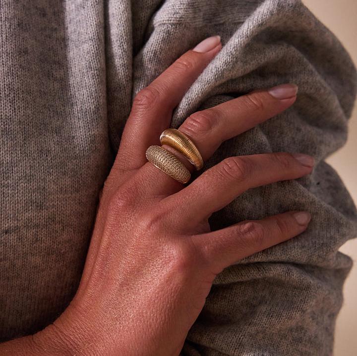 Ring "Pipa"