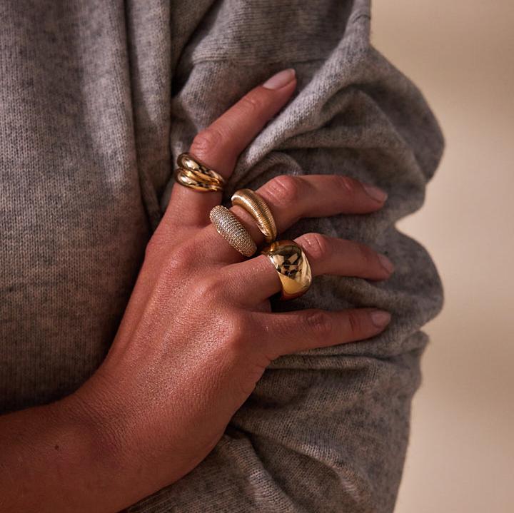 Ring "Pipa" - Dein Lieblingsladen Concept