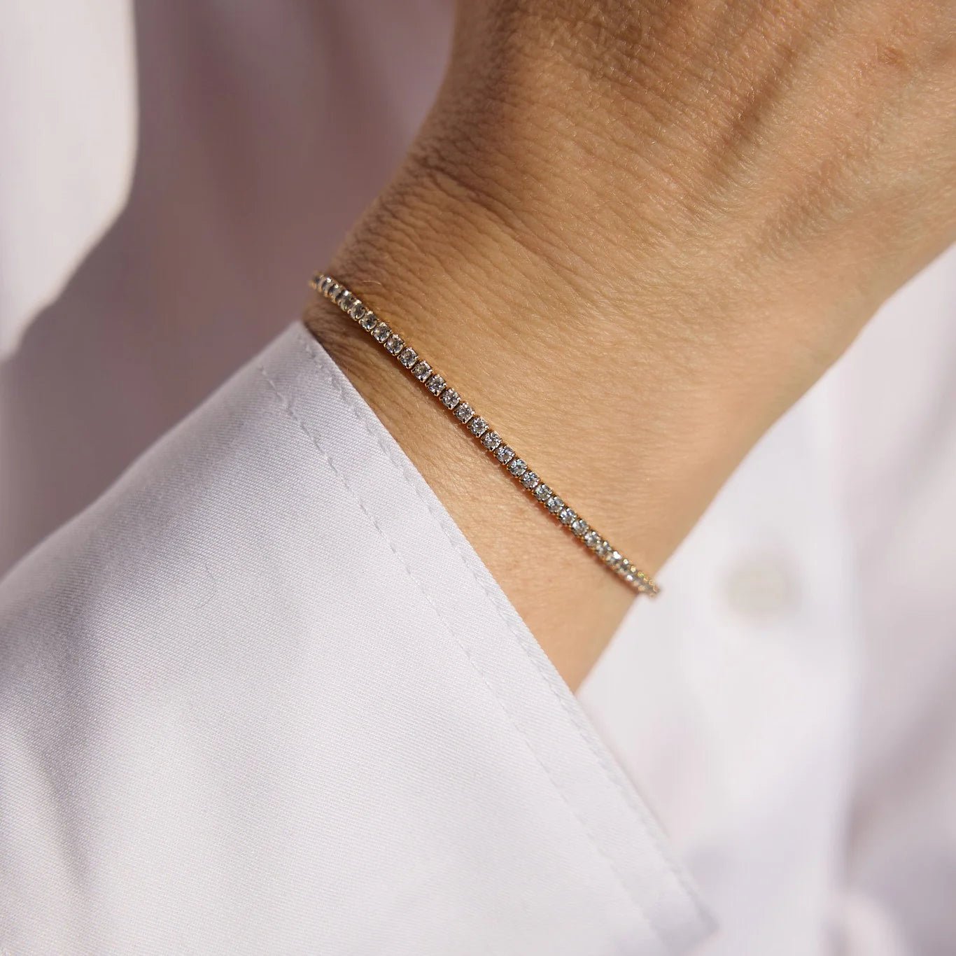 Armband "Bobbie" - Dein Lieblingsladen Concept