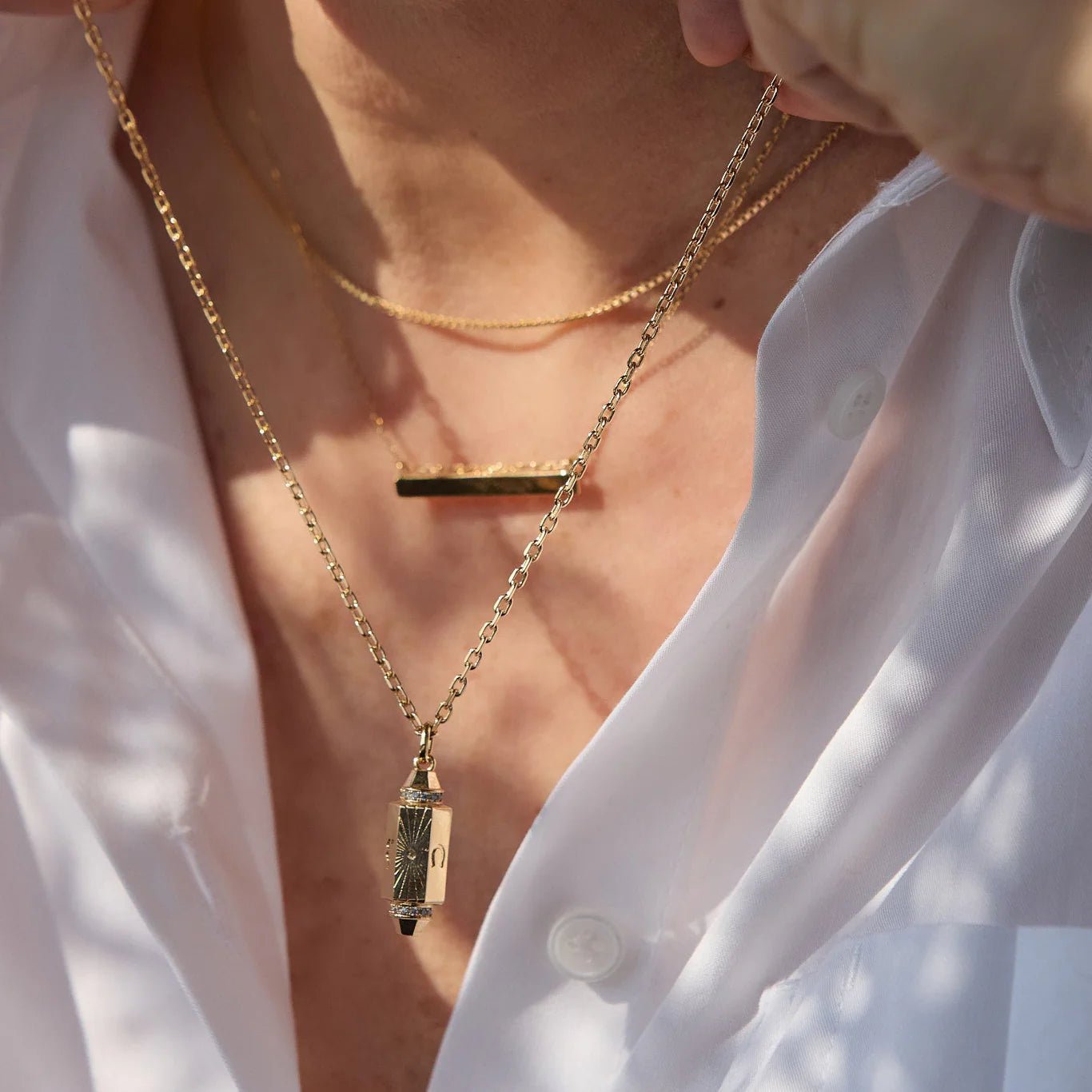 Kette "Nadine" - Dein Lieblingsladen Concept